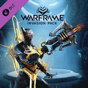 Warframe The New War Invasion Pack Xbox One