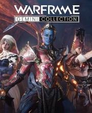 Warframe The Old Peace Gemini Collection Pc