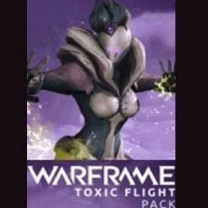 Warframe Toxic Flight Pack