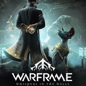 Warframe Whispers in the Walls Playstation 5