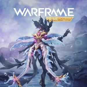 Warframe Yareli Prime Accessories Pack Playstation 4