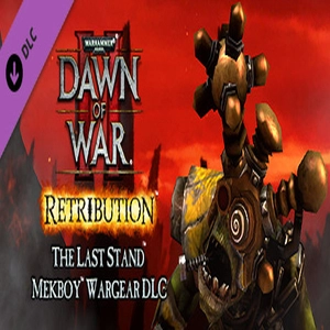 Warhammer 40 000 Dawn of War 2 Retribution Mekboy Wargear DLC