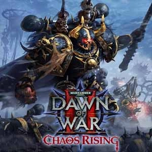 Warhammer 40000 Dawn of War 2 Chaos Rising