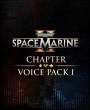 Warhammer 40,000 Space Marine 2 Chapter Voice Pack 1 Playstation 5