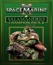 Warhammer 40,000: Space Marine 2 - Salamanders Champion Pack 2 Xbox Series X
