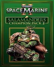 Warhammer 40,000: Space Marine 2 - Salamanders Champion Pack 2
