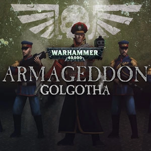Warhammer 40K Armageddon Golgotha Pc