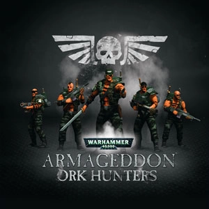Warhammer 40K Armageddon Ork Hunters Pc