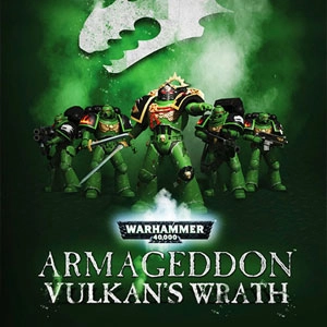 Warhammer 40K Armageddon Vulkan's Wrath