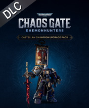 Buy Warhammer 40k Chaos Gate Daemonhunters Castellan Champion Upgrade Pack CD Key Compare Prices