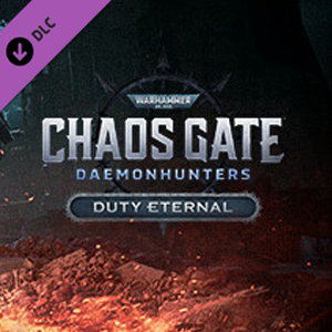 Warhammer 40K Chaos Gate Daemonhunters Duty Eternal Xbox One Playstation 4