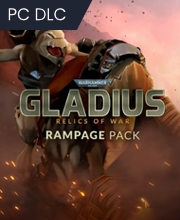 Buy Warhammer 40k Gladius Rampage Pack CD Key Compare Prices