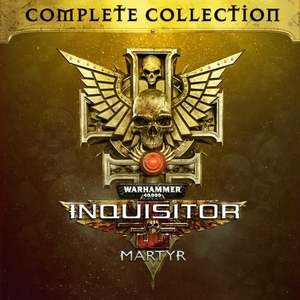 Warhammer 40K Inquisitor Martyr Complete Collection