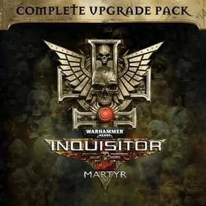 Warhammer 40K Inquisitor Martyr Complete Upgrade Pack Playstation 4