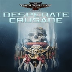 Warhammer 40K Inquisitor Martyr Desperate Crusade