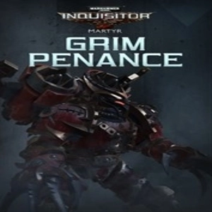 Warhammer 40K Inquisitor Martyr Grim Penance Xbox Series X