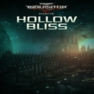 Warhammer 40K Inquisitor Martyr Hollow Bliss
