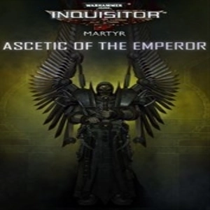 Warhammer 40K Inquisitor Martyr Imperial decoration
