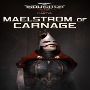 Buy Warhammer 40K Inquisitor Martyr Maelstrom of Carnage Xbox One Compare Prices