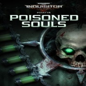 Warhammer 40K Inquisitor Martyr Poisoned Souls