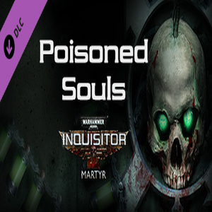 Warhammer 40K Inquisitor Martyr Poisoned Soul