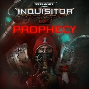 Warhammer 40K Inquisitor Martyr Prophecy