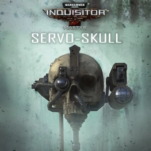Warhammer 40K Inquisitor Martyr Servo-skull