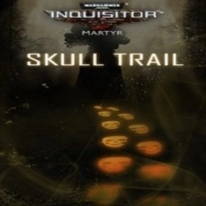 Warhammer 40K Inquisitor Martyr Skull trail Playstation 4