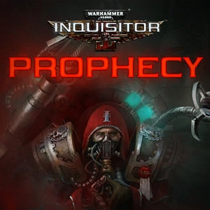 Warhammer 40K Inquisitor Prophecy