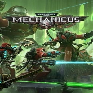 Buy Warhammer 40K Mechanicus Xbox Series Compare Prices