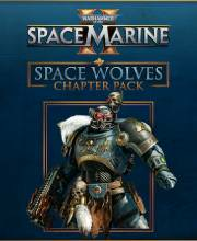 Warhammer 40K Space Marine 2 Space Wolves Chapter Pack Xbox Series X