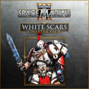 Warhammer 40k Space Marine 2 White Scars Chapter Pack Pc