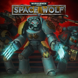 Warhammer 40K Space Wolf