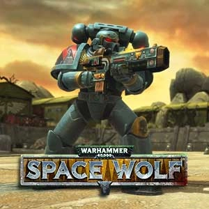 Warhammer 40K Space Wolf Sigurd Ironside Pc