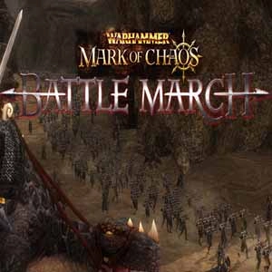 Warhammer Battle March Xbox 360