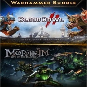 Warhammer Bundle Mordheim and Blood Bowl 2