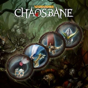 Warhammer Chaosbane Helmet Pack