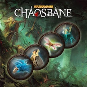 Warhammer Chaosbane Pet Pack