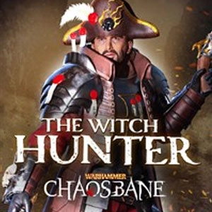 Warhammer Chaosbane Witch Hunter
