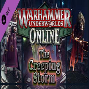 Buy Warhammer Underworlds Online Cosmetics The Creeping Storm CD Key Compare Prices