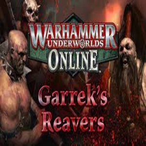 Warhammer Underworlds Online Warband Garrek’s Reavers