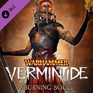 Warhammer Vermintide 2 Cosmetic Burning Soul