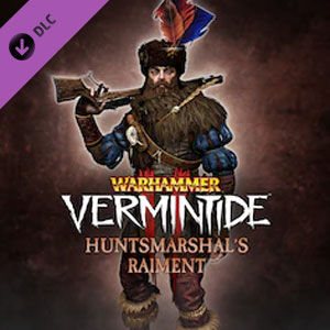 Buy Warhammer Vermintide 2 Cosmetic Huntsmarshal’s Raiment PS4 Compare Prices