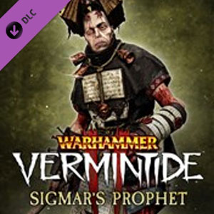 Buy Warhammer Vermintide 2 Cosmetic Sigmar’s Prophet Xbox Series Compare Prices