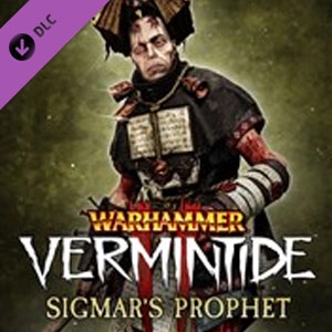 Warhammer Vermintide 2 Cosmetic Sigmar’s Prophet