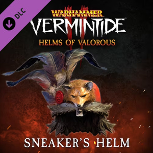 Warhammer Vermintide 2 Cosmetic Sneaker’s Helm Playstation 4