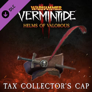 Warhammer Vermintide 2 Cosmetic Tax Collector’s Cap Xbox One