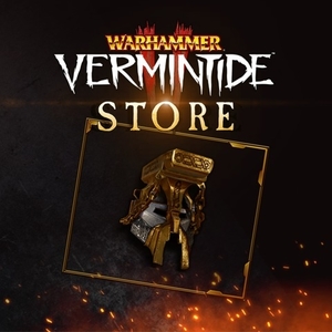 Buy Warhammer Vermintide 2 Cosmetic The Anvil of Doom PS4 Compare Prices