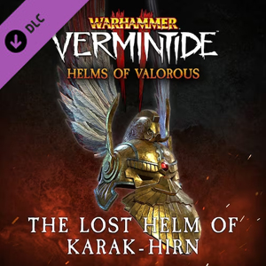 Warhammer Vermintide 2 Cosmetic The Lost Helm of Karak-Hirn Xbox One