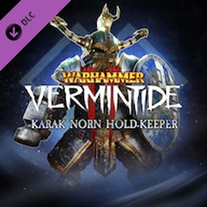 Warhammer Vermintide 2 Karak Norn Hold-Keeper